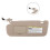 Car Inside Sun Visor with Makeup Mirror Replacement for  Sonata 2006-2008 852013K010QD 852023K000QD Left 4