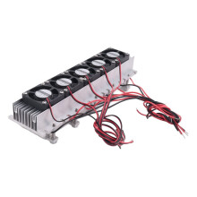 300W Termoelettrico Peltier Refrigerazione Dispositivo di Raffreddamento DC12V Semiconduttore Condizionatore D'Aria Sistema di Raffreddamento