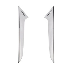 Car Rear Window Side Spoiler Wing Trim for  Raize 2020 2021