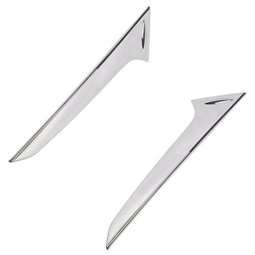 Car Rear Window Side Spoiler Wing Trim for  Raize 2020 2021 2