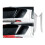 Car Rear Window Side Spoiler Wing Trim for  Raize 2020 2021 6
