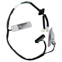 Rear License Plate Light Socket Light Wire Tailgate  Button 84931SC060 84931-SC060 for  Forester 2009-2013