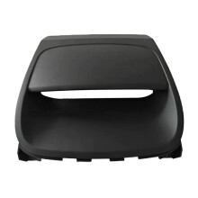84745-1X000WK Instrumentenpaneelconsoleklokafdekplaat voor  Cerato Cerato Koup Forte