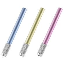 Suporte Extensor Alongado de LáPis de Metal de 3 PeçAs AleatóRio