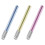 3pcs metal Pencil Lengthened Extender Holder random 1