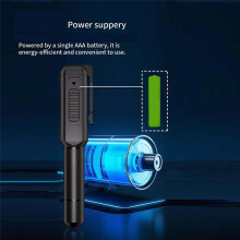 DOT3/DOT4/DOT5.1 Brake Fluid Tester Oil Tester Auto Brake Liquid Oil Tester Detector Tool Metal Probe with Sound