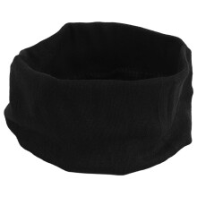 2PZ Moda Donna Cotone Yoga Fascia Per Capelli Sport Sudore Signora Fascia Popolare Donne Accessori Per Capelli Nero