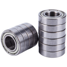 10 Stücke 12Mm X 24Mm X 6Mm Versiegelt Tiefer Rille Rillen Kugel Lager 6901Z