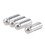 18 Stueck Dart Flight-Schutz Aluminium Dart Flight Schutz 7