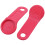 10pcs DS1990A-F5 TM Card iButton Tag with wall-mounted Red 3