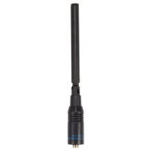 VHF UHF Nagoya NA-774 SMA-F Telescopic Dual Band Antenna for Portable Radio UV-5R UV-5RE UV-82 -3 Walkie Talkie