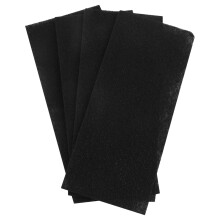 4 remplacement Filtre propulseur de carbone pour Holmes Total Purificateur d'air Serie Aer1 HAP242-NUC I Filtre AOR31