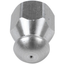 Pipe Jetter Pressure Washer Drain Sewer Cleaning Pipe Jetter Rotary Nozzle 5 Jet (1/4 Inch )