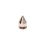 50Pcs Metal Cone Screwback Spikes Stud Leather Cloth  DIY Goth Punk Spot 4