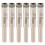 6 Pcs 8mm Diamond Core Drill Bits Ceramic Tile Glass Hole Saw 1