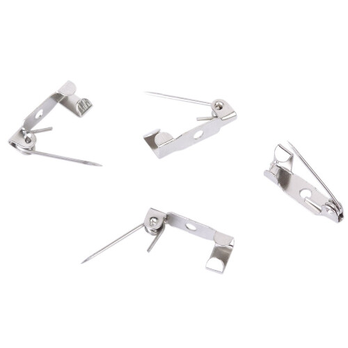 De Broche Epingles de Surete 15Mm Pour DIY Broche 2