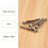 6 Pcs 8mm Diamond Core Drill Bits Ceramic Tile Glass Hole Saw 5