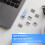 10 Pcs Spare Parts Type B Micro USB Female Jack Connector Port Socket 6