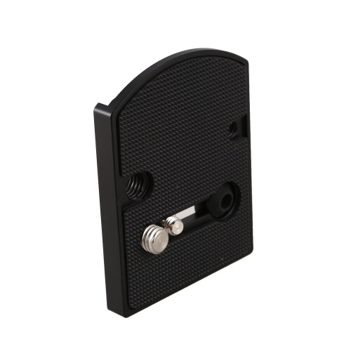 Camera Lens Mount 410PL Quick Release Plate for  405 410 for RC4 Quick Release System Black