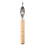 1pc Wood Handle Overneedle Wheel Leather needle Spacing Paper Perforating Tool Roulette 2mm 9
