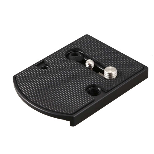 Camera Lens Mount 410PL Quick Release Plate for  405 410 for RC4 Quick Release System Black 1