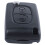 Flip Replacement Remote Car Key Case Shell for  C2 C3 C4 C5 C6 C8 2 Buttons Black 5