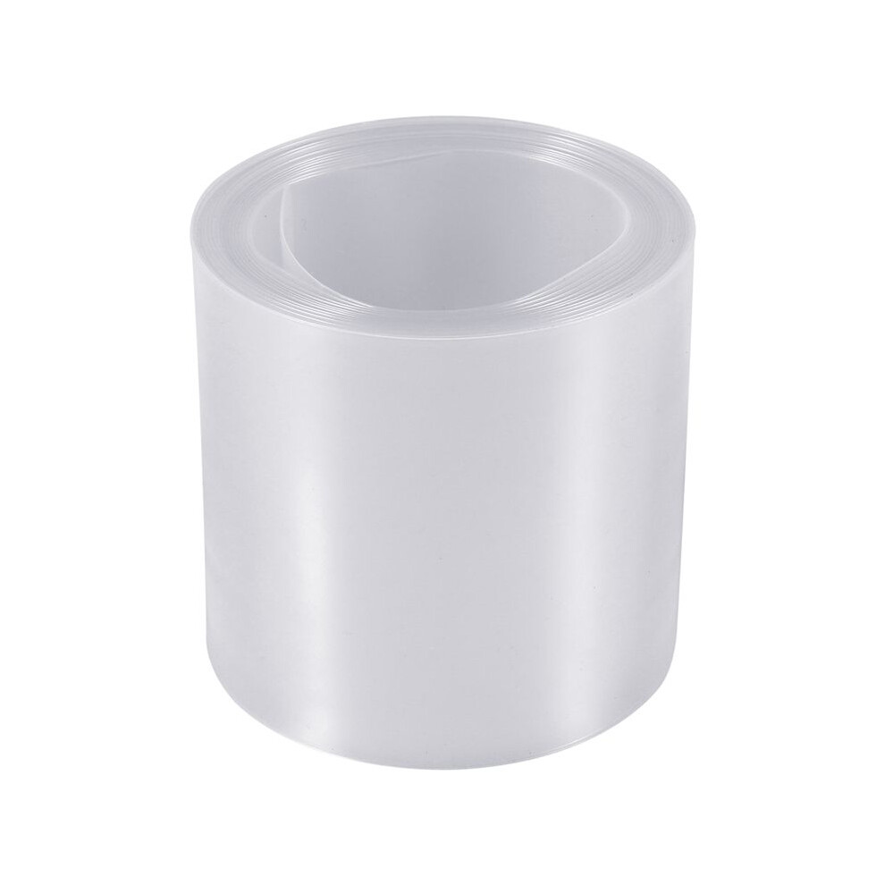 2M 43Mm 27Mm Dia Pvc Heat Shrink Tubing Clear For 1 X 26650 Battery 6031192257778