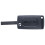 Flip Replacement Remote Car Key Case Shell for  C2 C3 C4 C5 C6 C8 2 Buttons Black 4