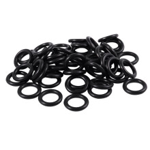 18 mm X 3 mm Nitrilrubber O-Ring Olieafdichtingsafdichtingen 50 Stuks