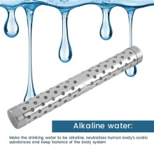 Health Ph Ionizzatore Ioni Negativi Alcalino Purificatore D'Acqua Stick Hoc