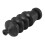 3 x push, waterproof, rubber seal, bellows model 37 mm for RC boat 6