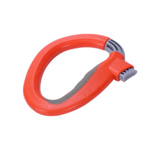 2 Pcs/pack Home One Trip Grips Shopping Grocery Bag Holder Handle Carrier Lock Kitchen Tool:Multicolor random