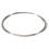 100Loops Memory Beading Wire dla Bransoletka 50Mm-55Mm (2 Cale-2 1/8 Cala) Dia 2
