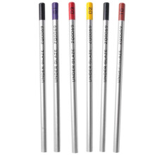 6Pcs Underglaze Pencils, Underglaze Pencils for Pottery,Underglaze Pencil Precision Underglaze Pencil for Pottery