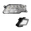 VäNster FräMre Dimlampa KöRlampa för   E Class W212 A2128200756 2