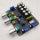 Dual NE5532 Replaceable Tone Preamp Board Audio Treble Bass Adjustment Equalizer Preamplifier Tone Control Preamplifier 5
