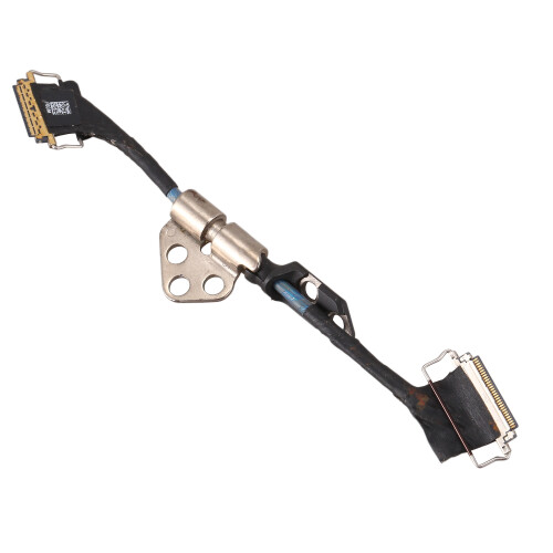 for  Pro Retina A1398 LCD Screen Display LVDS Flex Cable Hinge A1398 A1425 A1502 1