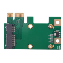 Carte Adaptateur PCIE Vers PCIE, Carte Adaptateur PCIE Vers USB3.0 Efficace, LéGèRe et Portable