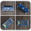 Waveshare RS485 CAN HAT for Raspberry Pi Allows Stable Long-Distance Communication Supports Raspberry Pi Series Boards 6