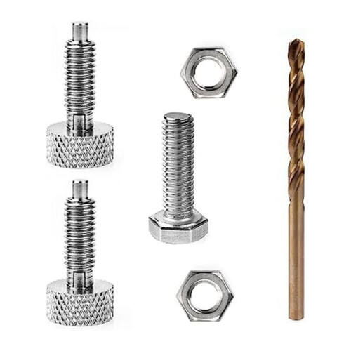 Quick Release Handle Pins Kit for Rolling Toolbox Fit for  Packout Accessories 2 Packs
