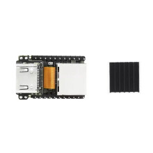 För Sipeed NanoKVM IP-KVM Fjärrdrift och Underhåll Server  PiKVM Lite Kompatibel med för Raspberry Pi