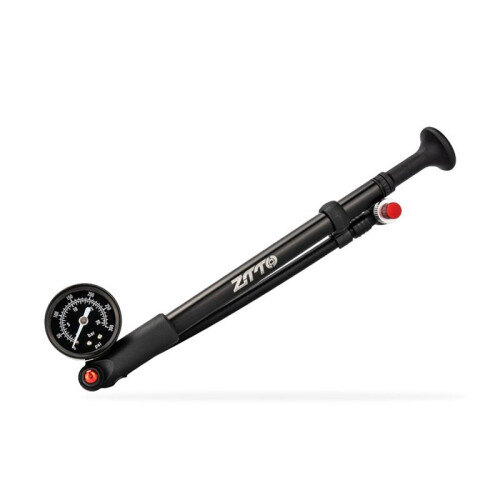 ZTTO Front Fork Pump Tire Inflator   Rear Bladder Soft Tail Fork High-Pressure Air Pump