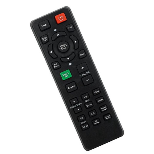 Projector Remote Control for  Projector for  MX661 MS521 MS504 TS537 TX538 MS524 2
