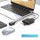 USB 3.0 Printer Sharer  2 in 1 Out 2 Computers Share 1 Printer Udisk Mouse Keyboard Hard Disk External Controller 6