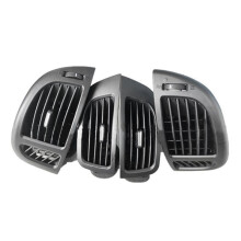 4 Pièces Voiture Avant Tableau de Bord Climatiseur Sortie A/C Aérations pour Forte Cerato Koup 2008-2013 LHD 974301X500