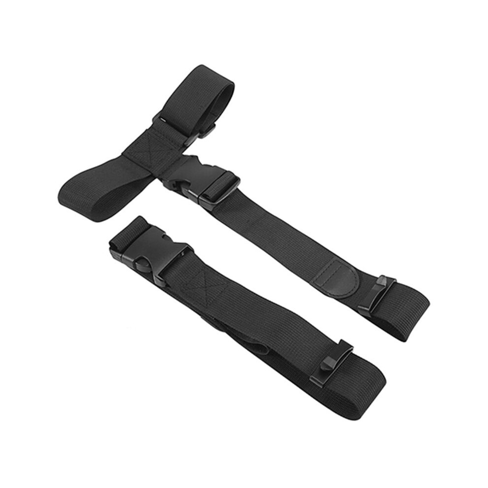 Luggage Connector, Straps For Suitcase,Adjustable Attachment Endless For Connect Your Luggage Together 4713401139144