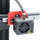 Linear Rail Slide Upgrade Kit X Axis Linear Guide Kit with Backplane Bracket Enhanced Stability 310mm for -3 2