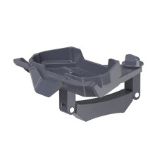 SK0096 for Starlink Roof Rack Mount Aluminum Alloy Compatible with for Starlink Easy Installation and Removal