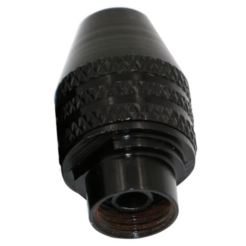 0.3-3.2mm Keyless Three-Claw Drill Bit Fast Moving Three-Speed Speed Drill Bit Position Rotation Accessories