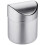 Trash Can for Desk with Lid Desktop Trash Can Small Tiny Countertop Trash Bin Can for Office Bathroom Kitchen 1